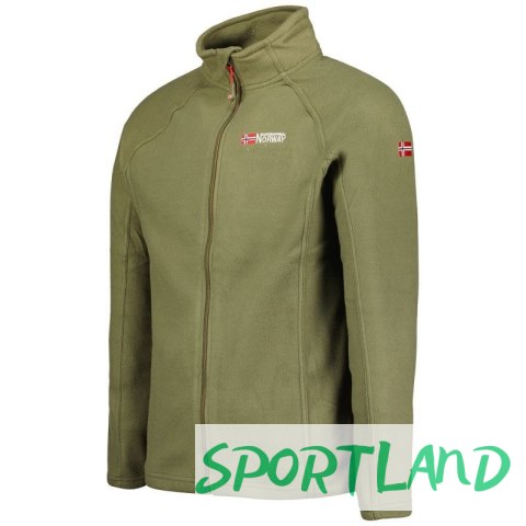 Bluza Geographical Norway TUG Sweatshirt FZ Ass B 235 M WW3009H/GN-KAKI 2XL