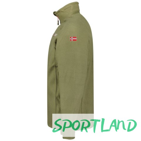 Bluza Geographical Norway TUG Sweatshirt FZ Ass B 235 M WW3009H/GN-KAKI 2XL