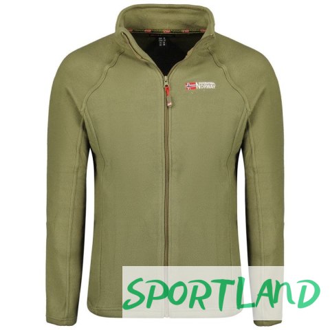 Bluza Geographical Norway TUG Sweatshirt FZ Ass B 235 M WW3009H/GN-KAKI L Bluza Geographical Norway TUG Sweatshirt FZ Ass B 235 M WW3009H/GN-KAKI L