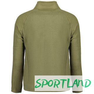 Bluza Geographical Norway TUG Sweatshirt FZ Ass B 235 M WW3009H/GN-KAKI M