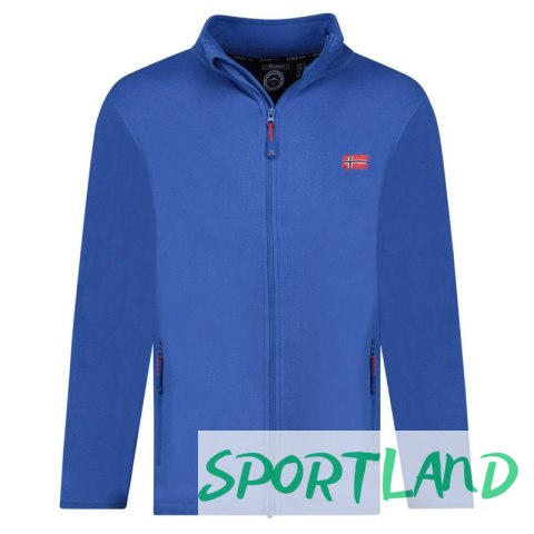 Bluza Geographical Norway Ulysse FZ DB 224 M WY6437H/GN-Royal Blue S