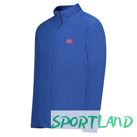 Bluza Geographical Norway Ulysse FZ DB 224 M WY6437H/GN-Royal Blue S