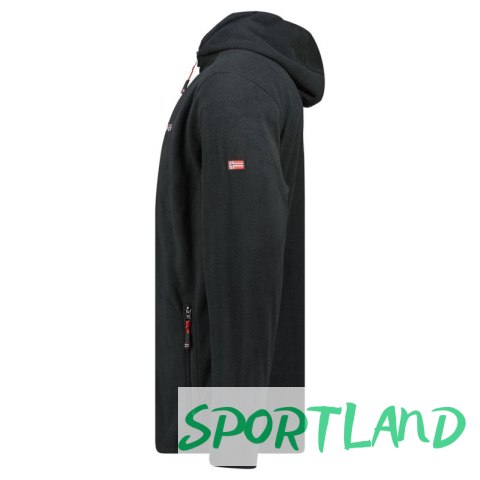 Bluza polarowa Geographical Norway UNICIA 224 M WX3713H/GN 2XL Bluza polarowa Geographical Norway UNICIA 224 M WX3713H/GN 2XL