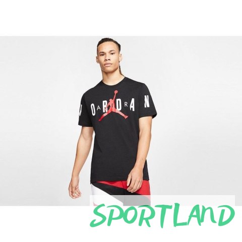 Koszulka Nike Jordan AIR Stretch M DV1445-010 XL Koszulka Nike Jordan AIR Stretch M DV1445-010 XL