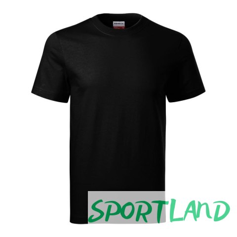 Koszulka Rimeck Recall M MLI-R0701 czarny 5XL Koszulka Rimeck Recall M MLI-R0701 czarny 5XL