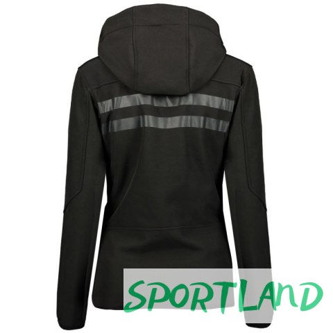 Kurtka Geographical Norway Softshell Reine Assor B 068 W WW1972F/GN/Black / Black XL Kurtka Geographical Norway Softshell Reine Assor B 068 W WW1972F/GN/Black / Black XL