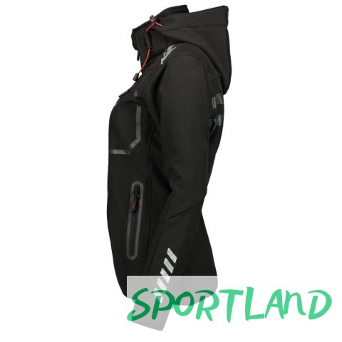 Kurtka Geographical Norway Softshell Reine Assor B 068 W WW1972F/GN/Black / Black L Kurtka Geographical Norway Softshell Reine Assor B 068 W WW1972F/GN/Black / Black L