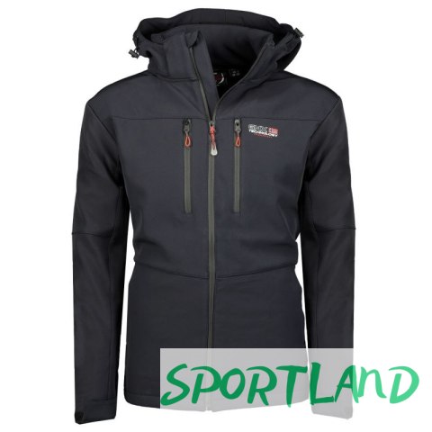 Kurtka Geographical Norway Softshell Timmex DB 009 M WY9189H/GN/Navy XL Kurtka Geographical Norway Softshell Timmex DB 009 M WY9189H/GN/Navy XL