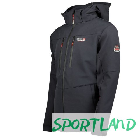 Kurtka Geographical Norway Softshell Timmex DB 009 M WY9189H/GN/Navy M Kurtka Geographical Norway Softshell Timmex DB 009 M WY9189H/GN/Navy M