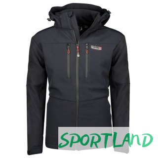 Kurtka Geographical Norway Softshell Timmex DB 009 M WY9189H/GN/Navy S