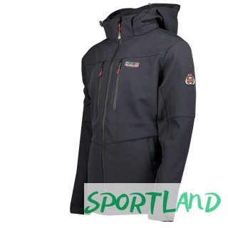 Kurtka Geographical Norway Softshell Timmex DB 009 M WY9189H/GN/Navy S