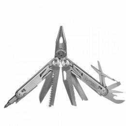 Multitool AZYMUT Giewon - 14 narzędzi + kabura do pasa (H2038) N/A