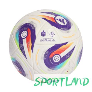 Piłka nożna adidas Ekstraklasa Pro JY1297 5