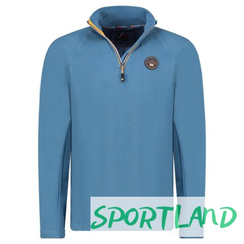 Bluza Geographical Norway Tugim HZ DB 224 M WY7438H/GN-Petrol L Bluza Geographical Norway Tugim HZ DB 224 M WY7438H/GN-Petrol L