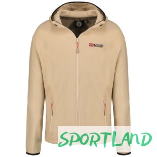 Bluza Geographical Norway Unicia Taupe DB 224 M WY9247H/GN-Taupe 3XL