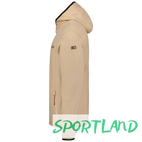 Bluza Geographical Norway Unicia Taupe DB 224 M WY9247H/GN-Taupe L Bluza Geographical Norway Unicia Taupe DB 224 M WY9247H/GN-Taupe L