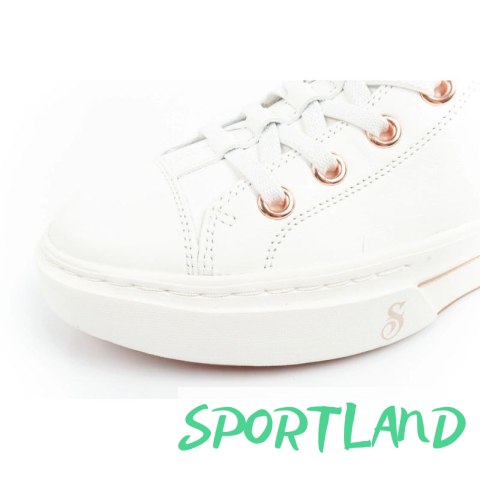 Buty Skechers Snoop One-OG Leather Slip-Ins W 186001/WHT 39