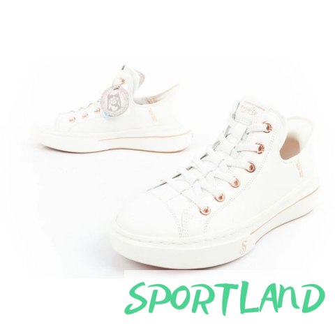 Buty Skechers Snoop One-OG Leather Slip-Ins W 186001/WHT 39