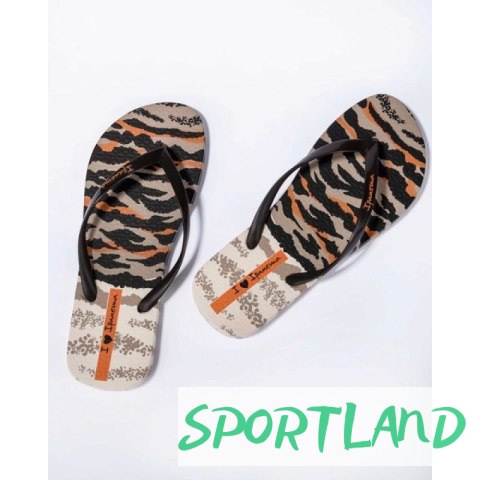 Japonki Ipanema Animal W 83617AY382 39 Japonki Ipanema Animal W 83617AY382 39