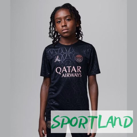 Koszulka Nike PSG Jordan Academy Pro Jr FQ2717-011 M (137-147) Koszulka Nike PSG Jordan Academy Pro Jr FQ2717-011 M (137-147)