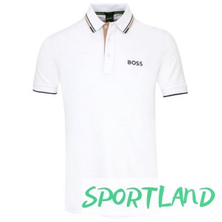 Koszulka Polo Boss Paddy Pro Natural M 50469102-103 3XL