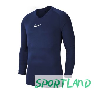 Koszulka termoaktywna Nike Dry Park First Layer JR AV2611-410 128 cm