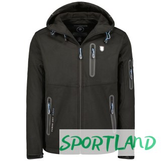 Kurtka Softshell Geographical Norway Taxillus DB 056 M WY9224H/GN-Black M