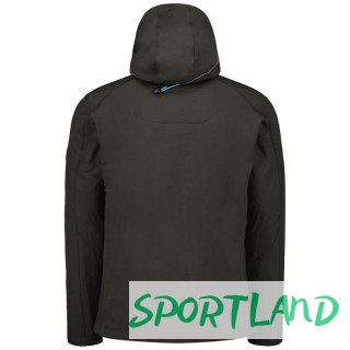 Kurtka Softshell Geographical Norway Taxillus DB 056 M WY9224H/GN-Black M
