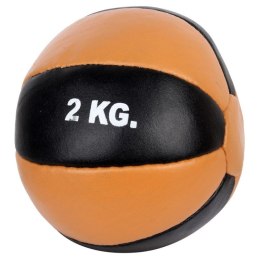 Piłka lekarska Maxwel 2 kg 5905527731237 treningowe