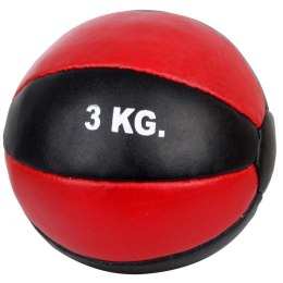 Piłka lekarska Maxwel 3 kg 1011663 treningowe
