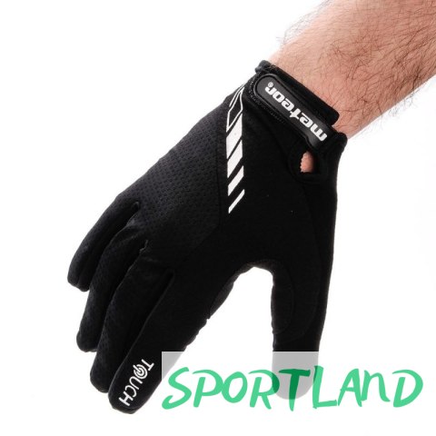 Rękawiczki rowerowe Meteor Full FX10 23389-23392 L