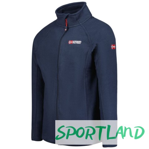 Bluza Geographical Norway TUG Sweatshirt FZ ASS B 235 M WW3009H/GN-NAVY 3XL Bluza Geographical Norway TUG Sweatshirt FZ ASS B 235 M WW3009H/GN-NAVY 3XL