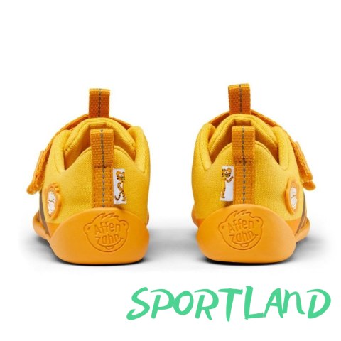 Buty Affenzahn Sneaker Cotton Lucky Tiger Jr 00391-10025 32.0 Buty Affenzahn Sneaker Cotton Lucky Tiger Jr 00391-10025 32.0