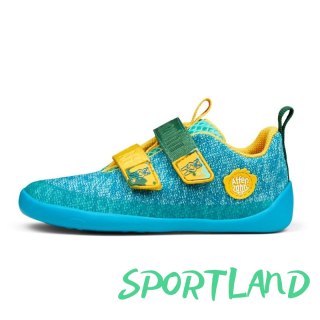 Buty Affenzahn Sneaker Knit Happy Creative Bear Jr 00397-30004 25.0