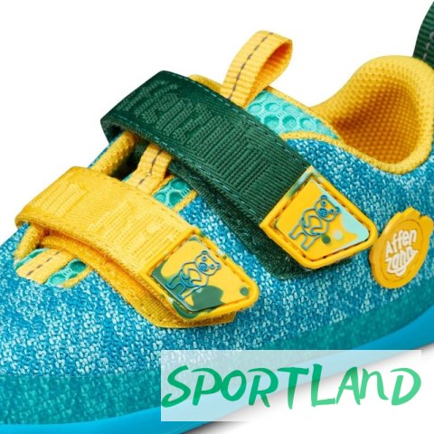 Buty Affenzahn Sneaker Knit Happy Creative Bear Jr 00397-30004 27.0 Buty Affenzahn Sneaker Knit Happy Creative Bear Jr 00397-30004 27.0