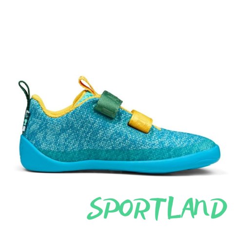 Buty Affenzahn Sneaker Knit Happy Creative Bear Jr 00397-30004 27.0 Buty Affenzahn Sneaker Knit Happy Creative Bear Jr 00397-30004 27.0