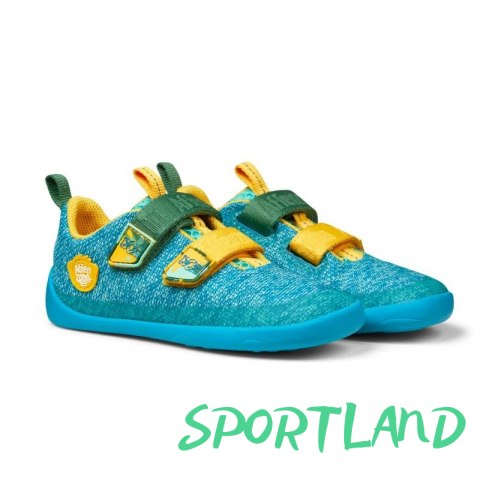 Buty Affenzahn Sneaker Knit Happy Creative Bear Jr 00397-30004 30.0 Buty Affenzahn Sneaker Knit Happy Creative Bear Jr 00397-30004 30.0