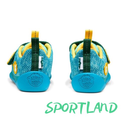 Buty Affenzahn Sneaker Knit Happy Creative Bear Jr 00397-30004 30.0 Buty Affenzahn Sneaker Knit Happy Creative Bear Jr 00397-30004 30.0