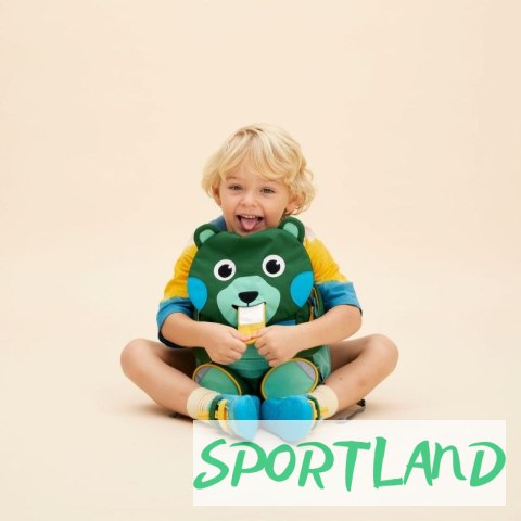 Buty Affenzahn Sneaker Knit Happy Creative Bear Jr 00397-30004 30.0 Buty Affenzahn Sneaker Knit Happy Creative Bear Jr 00397-30004 30.0