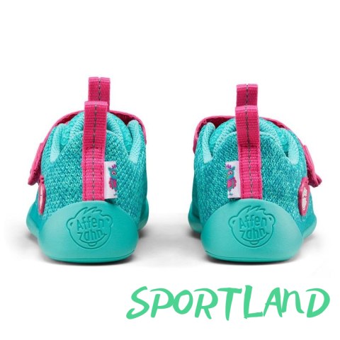 Buty Affenzahn Sneaker Knit Happy Owl Jr 00397-30003 22.0 Buty Affenzahn Sneaker Knit Happy Owl Jr 00397-30003 22.0