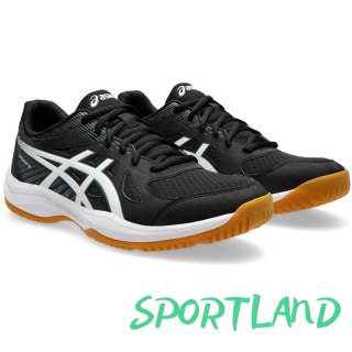 Buty do siatkówki Asics Upcourt 6 M 1071A104 001 42 1/2