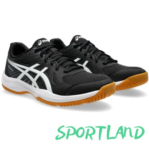 Buty do siatkówki Asics Upcourt 6 M 1071A104 001 42 1/2 Buty do siatkówki Asics Upcourt 6 M 1071A104 001 42 1/2