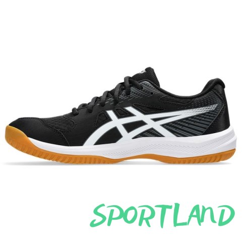 Buty do siatkówki Asics Upcourt 6 M 1071A104 001 42 1/2 Buty do siatkówki Asics Upcourt 6 M 1071A104 001 42 1/2