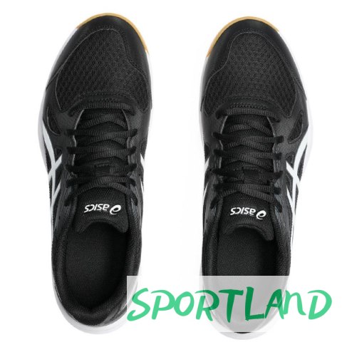 Buty do siatkówki Asics Upcourt 6 M 1071A104 001 42 1/2 Buty do siatkówki Asics Upcourt 6 M 1071A104 001 42 1/2