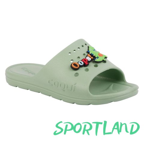 Klapki Coqui Long Jr 92800616979 32/33 Klapki Coqui Long Jr 92800616979 32/33