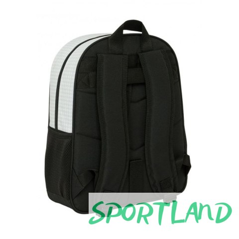 Plecak Real Madryt Junior Backpack 612454640 biały Plecak Real Madryt Junior Backpack 612454640 biały