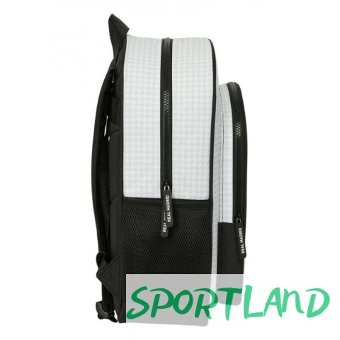 Plecak Real Madryt Junior Backpack 612454640 biały Plecak Real Madryt Junior Backpack 612454640 biały