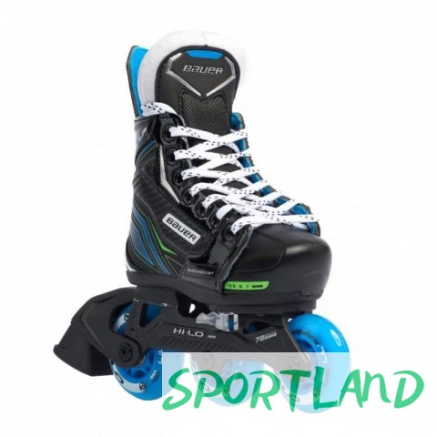 Rolki regulowane Bauer RH X-LP Jr 1060527-02 02-05 Rolki regulowane Bauer RH X-LP Jr 1060527-02 02-05