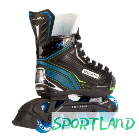 Rolki regulowane Bauer RH X-LP Jr 1060527-02 02-05 Rolki regulowane Bauer RH X-LP Jr 1060527-02 02-05