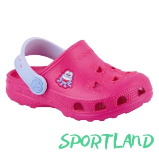 Sandały Coqui Little Frog Jr 92800617325 23/24
